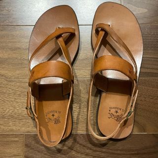 イルビゾンテ(IL BISONTE) レザー サンダル(レディース)の通販 28点