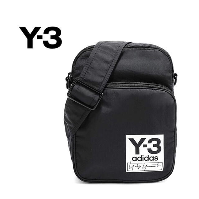 【新品】Y-3 ワイスリー パッカブルエアライナー ポーチ ショルダーバッグ