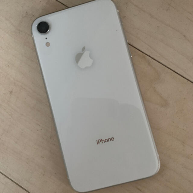 Apple iPhoneXR 128GB ホワイト アイフォン - rehda.com