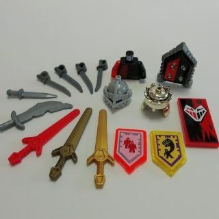 レゴ(Lego)のLEGO中古 武器③ 色々MIX(知育玩具)