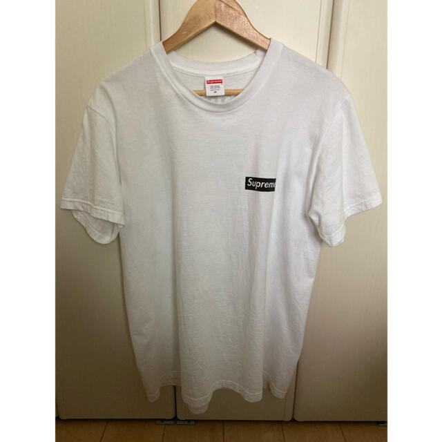 Supreme(シュプリーム)のSupreme Spiral Tee シュプリーム　Tシャツ　21SS メンズのトップス(Tシャツ/カットソー(半袖/袖なし))の商品写真