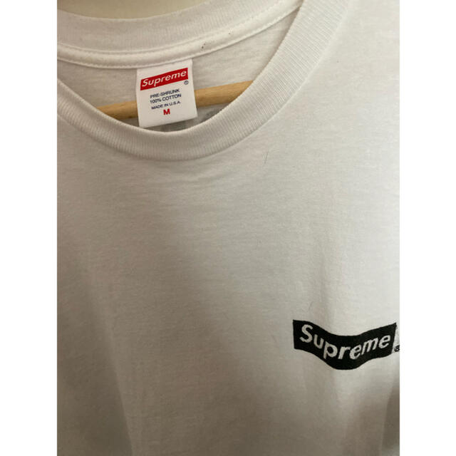 Supreme(シュプリーム)のSupreme Spiral Tee シュプリーム　Tシャツ　21SS メンズのトップス(Tシャツ/カットソー(半袖/袖なし))の商品写真