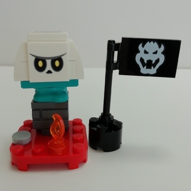 Lego(レゴ)のLEGO中古 マリオ 敵 エンタメ/ホビーのエンタメ その他(その他)の商品写真
