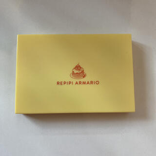レピピアルマリオ(repipi armario)のレピピアルマリオ ブラウン&オレンジ 8色パレット(アイシャドウ)