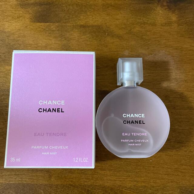 CHANEL(シャネル)のシャネル　チャンスオータンドゥルヘアミスト コスメ/美容のヘアケア/スタイリング(ヘアウォーター/ヘアミスト)の商品写真