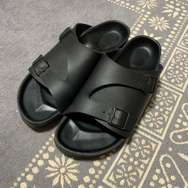 BIRKENSTOCK Zurich オールブラック