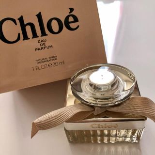 クロエ(Chloe)のクロエEDP  30mL 香水(香水(女性用))