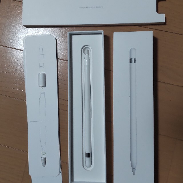 Apple Pencil 第一世代