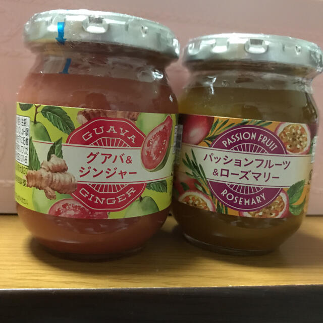 KALDI(カルディ)のミックスジャム　2点セット 食品/飲料/酒の加工食品(缶詰/瓶詰)の商品写真