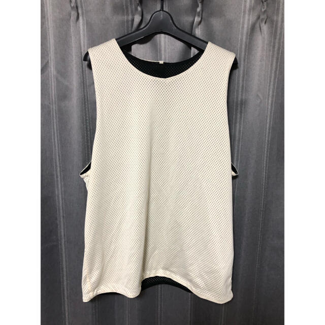 FEAR OF GOD(フィアオブゴッド)のFOG essentials Mesh tank メンズのトップス(タンクトップ)の商品写真