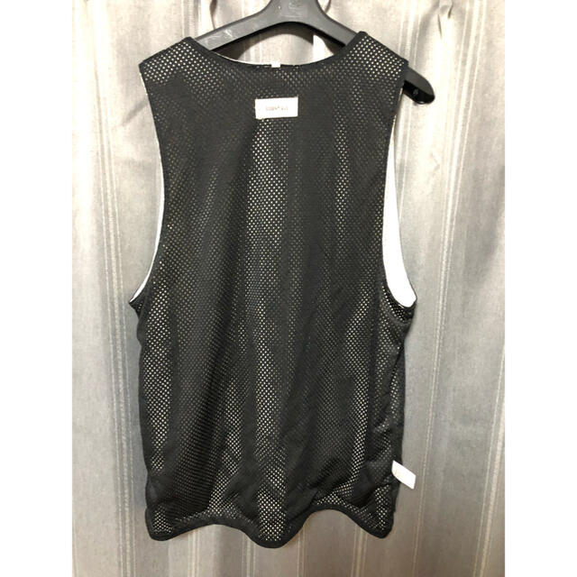 FEAR OF GOD(フィアオブゴッド)のFOG essentials Mesh tank メンズのトップス(タンクトップ)の商品写真