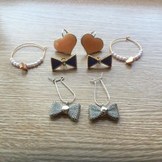 ピアスセット(ピアス)