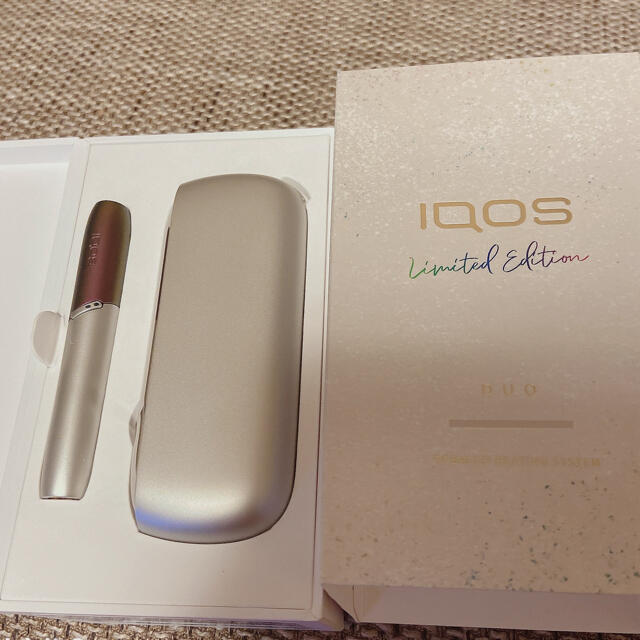 IQOS3 DUO 本体