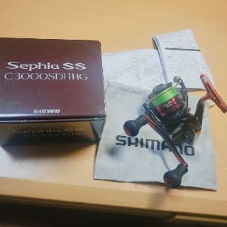 シマノ(SHIMANO)のひで様専用です。(リール)