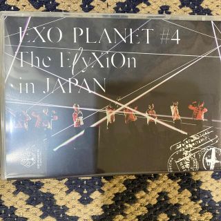 エクソ(EXO)のEXO　PLANET　＃4　-　The　ElyXiOn　-　in　JAPAN D(ミュージック)