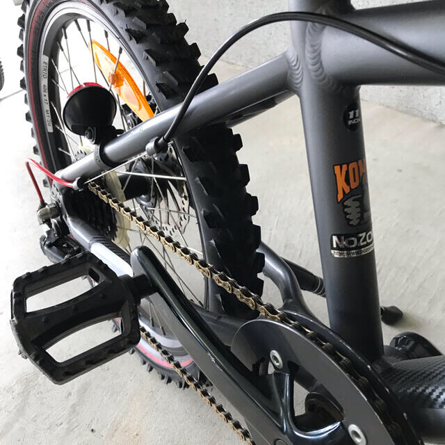 Kona(コナ)のKONA SHRED20 MTB スポーツ/アウトドアの自転車(自転車本体)の商品写真