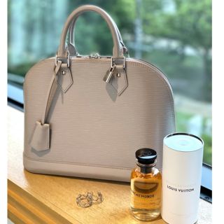 ルイヴィトン(LOUIS VUITTON)の★正規品★LOUIS VUITTON/ルイヴィトン/アルマ PM/グレー(ハンドバッグ)