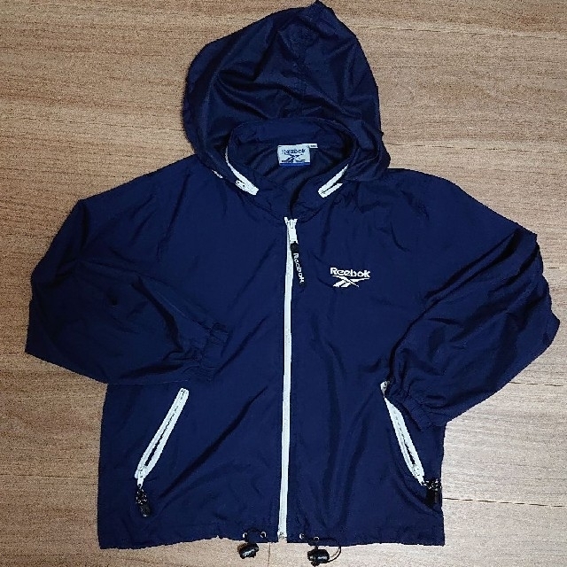 Reebok(リーボック)のReebok ウインドブレーカー120cm キッズ/ベビー/マタニティのキッズ服男の子用(90cm~)(ジャケット/上着)の商品写真