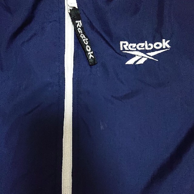 Reebok(リーボック)のReebok ウインドブレーカー120cm キッズ/ベビー/マタニティのキッズ服男の子用(90cm~)(ジャケット/上着)の商品写真