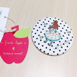 フランシュリッペ(franche lippee)のネコ様専用【新品タグ付】フランシュリッペ　鏡　ミラー(ミラー)