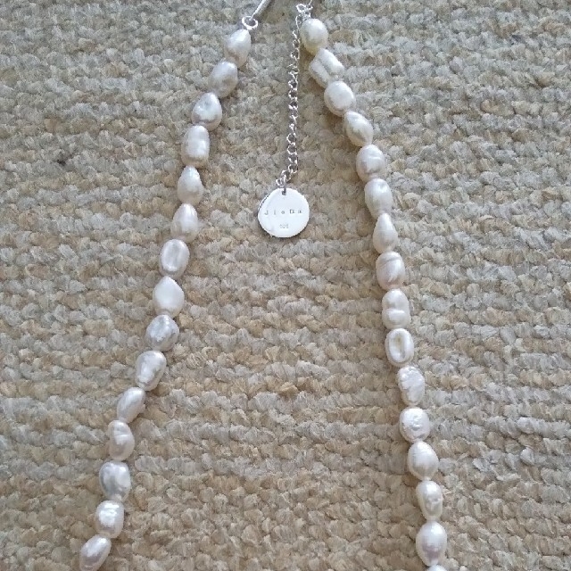 アクセサリーJieDa　FRESH PEARL NECKLACE