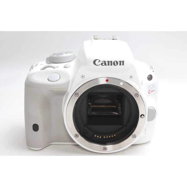 ・ボディキ Canon - ️超人気ホワイトカラー ️Canon Kiss X7 標準レンズキットの通販 by Camerashop