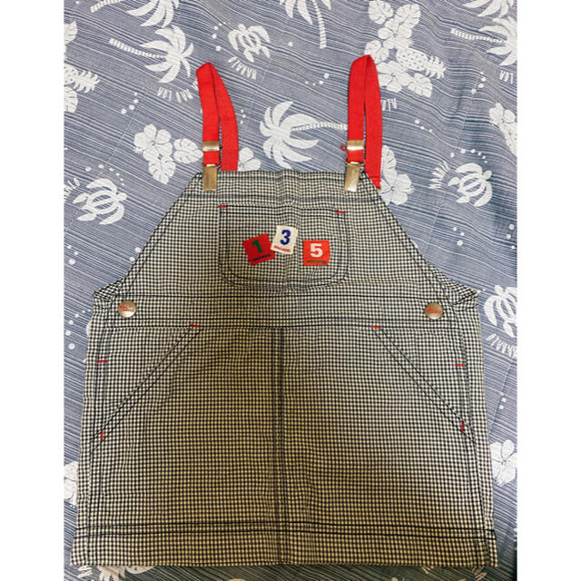 mikihouse(ミキハウス)のMIKIHOUSEワンピース キッズ/ベビー/マタニティのベビー服(~85cm)(ワンピース)の商品写真