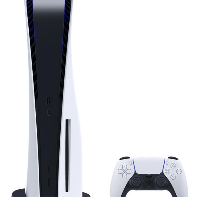［新品未開封］PS5 PlayStation5 本体　CFI-1000A01