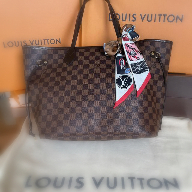 Louis Vuitton ルイヴィトン ツイストMM レオパード柄 バッグ