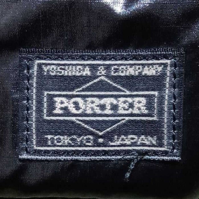 PORTER(ポーター)の☆ポーターのショルダーバック☆　美品！ メンズのバッグ(ショルダーバッグ)の商品写真