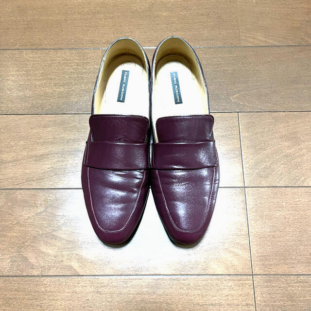 FABIO RUSCONI FLAT LOAFER