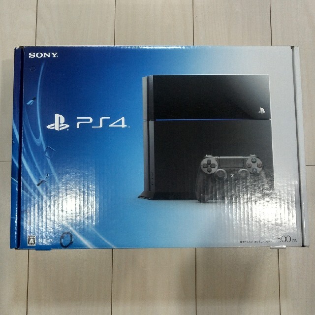 SONY PlayStation4 本体 CUH-1000AB01