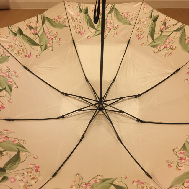 CHARLES JOURDAN(シャルルジョルダン)のシャルルジョルダン✨折り畳み傘 レディースのファッション小物(傘)の商品写真