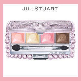 ジルスチュアート(JILLSTUART)の【新品】ジルスチュアート ジュエルクリスタル  アイズ  102 アイシャドウ(アイシャドウ)