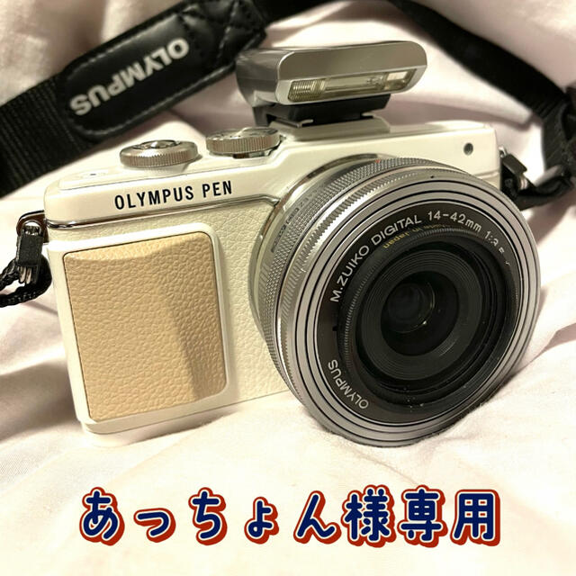 オリンパス ミラーレスカメラ E-PL7【あっちょん様専用】 日本製 www