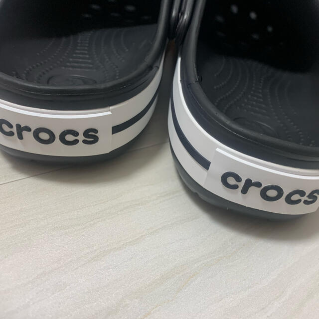 crocs(クロックス)の✨【新品　未使用　タグ付き】クロックス　28cm✨ メンズの靴/シューズ(サンダル)の商品写真