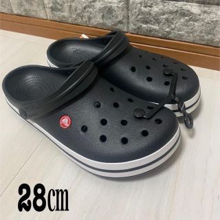 クロックス(crocs)の✨【新品　未使用　タグ付き】クロックス　28cm✨(サンダル)