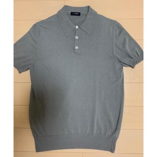 ジョンスメドレー(JOHN SMEDLEY)のたけちゃん専用^_^BEAMS F製ニット ポロシャツ2枚セット(ポロシャツ)