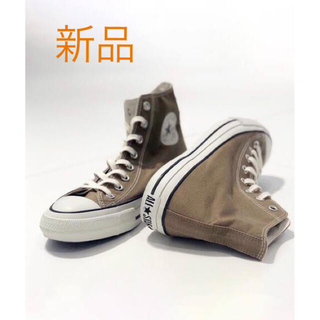 プラージュ(Plage)の週末セールCONVERSE⭐︎ALLSTARFOODTEXTILEハイカット(スニーカー)