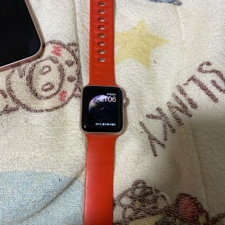 アップルウォッチ(Apple Watch)のApplewatch(腕時計(デジタル))