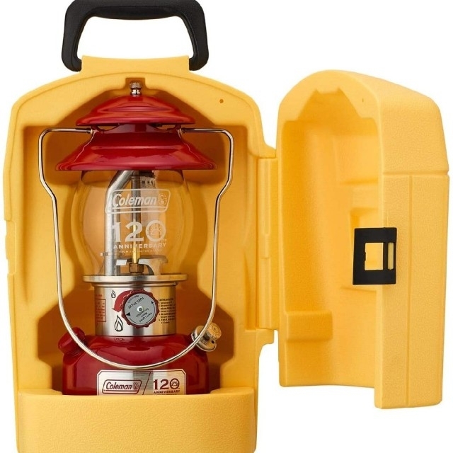 Coleman 120th Anniversary Seasons Lantern 2021 LIMITED Coleman 120th Anniversary Seasons Lantern 2021 LIMITED