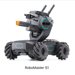 RoboMaster S1 純正 バッテリー二個+充電器+電源ケーブル(ホビーラジコン)