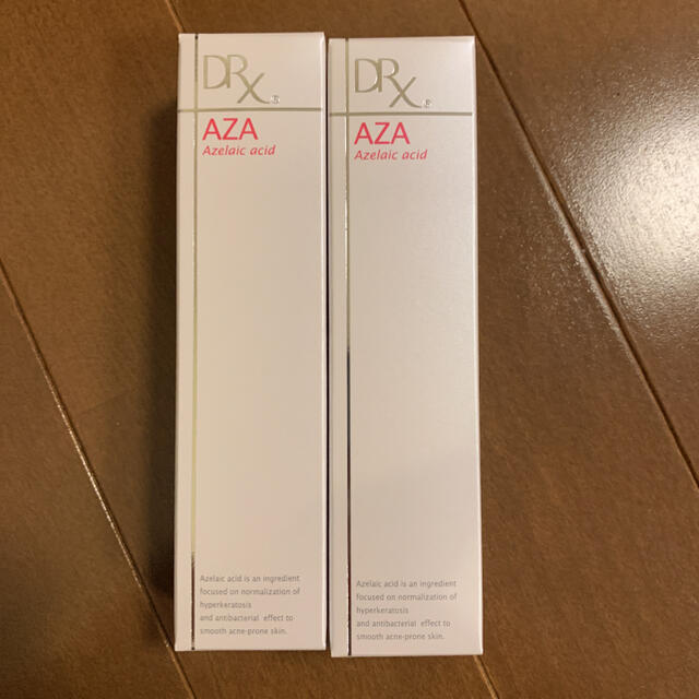 DRX AZA クリア アゼライン酸 10本セット ✨新品・未使用✨