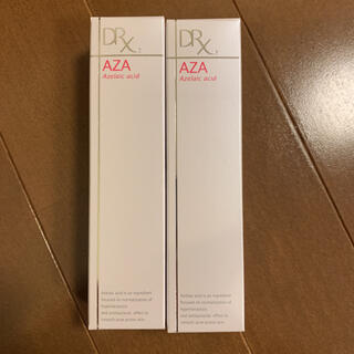 ロートセイヤク(ロート製薬)のDRX AZAクリア アゼライン酸 2本(その他)