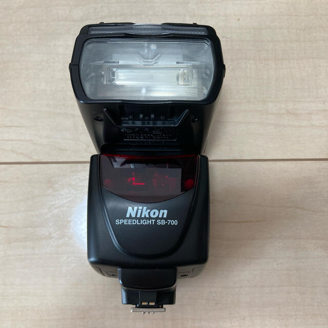 Nikon(ニコン)のNikon スピードライト SB-700 スマホ/家電/カメラのカメラ(ストロボ/照明)の商品写真