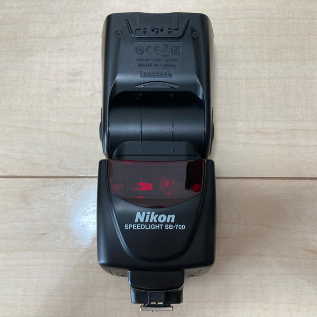 Nikon(ニコン)のNikon スピードライト SB-700 スマホ/家電/カメラのカメラ(ストロボ/照明)の商品写真