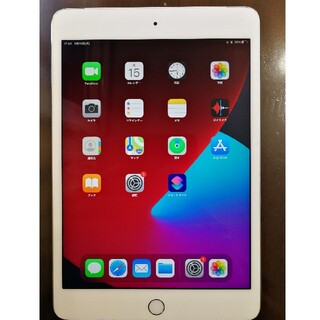 アイパッド(iPad)のiPad mini4 128GB Wi-Fi Cellular docomo(タブレット)