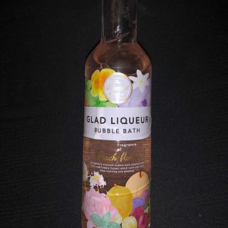 フランフラン(Francfranc)のGLAD LIQUEUR BUBBLE BATH バブルバス280ml(入浴剤/バスソルト)