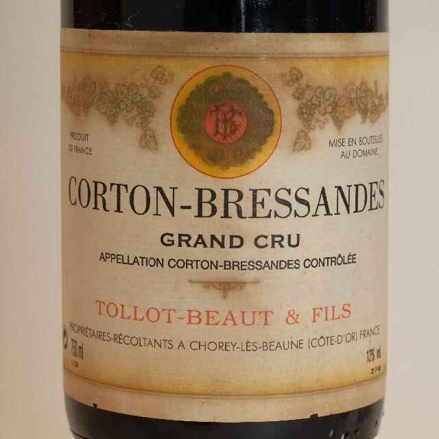 Tollot Beaut & Fils Corton-Bressandes