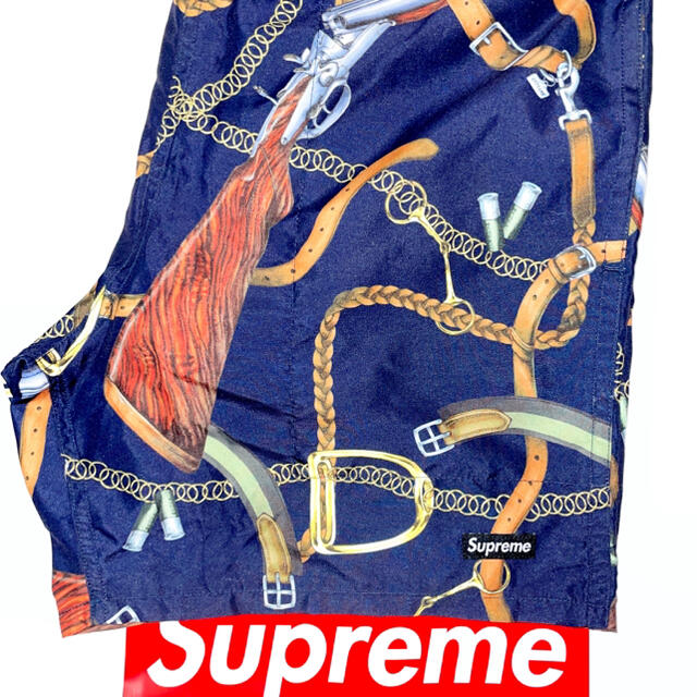 Supreme Remington Water Shortショートパンツ